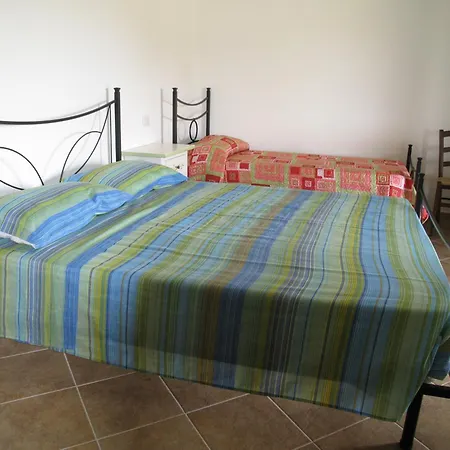 Lu Nodu Feriegård *