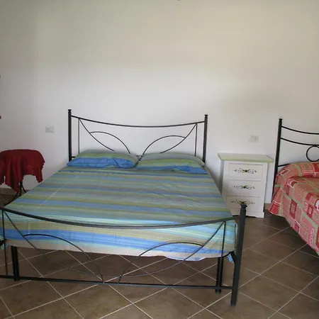 Vakantieboerderij Lu Nodu