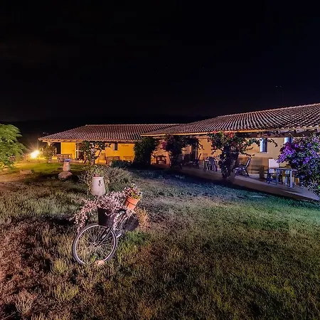 Vakantieboerderij Lu Nodu *