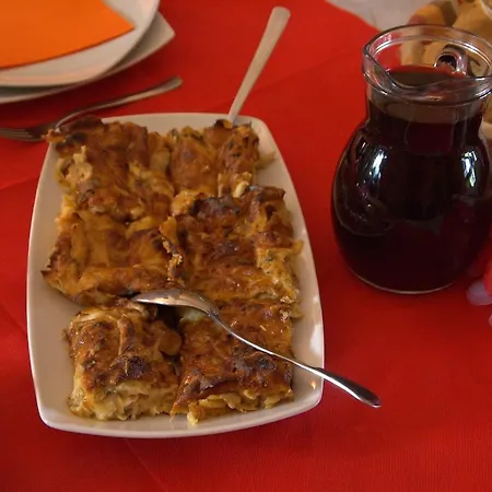 Farmház Lu Nodu *