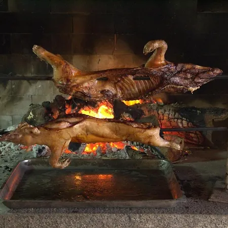 Vakantieboerderij Lu Nodu Greuli