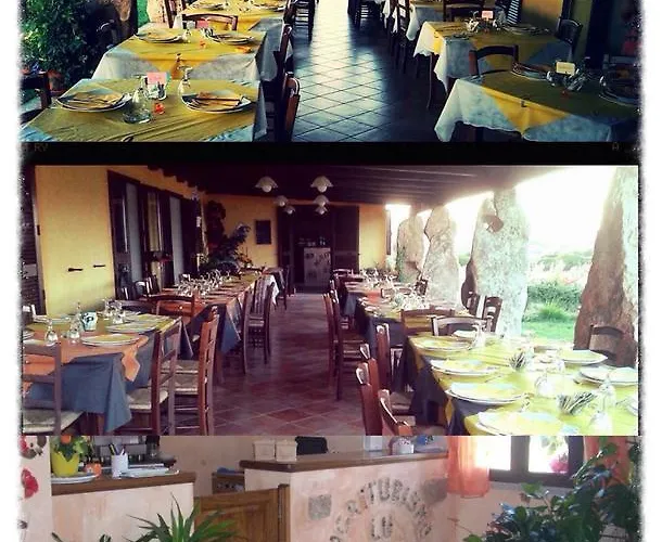 Alloggio per agriturismo Lu Nodu