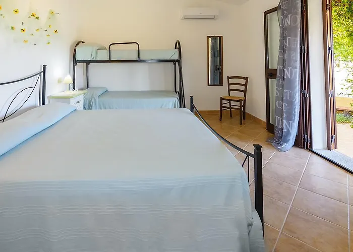 Lu Nodu Alloggio per agriturismo Greuli