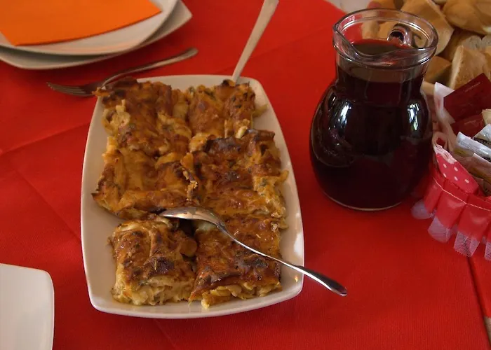 Alloggio per agriturismo Lu Nodu *