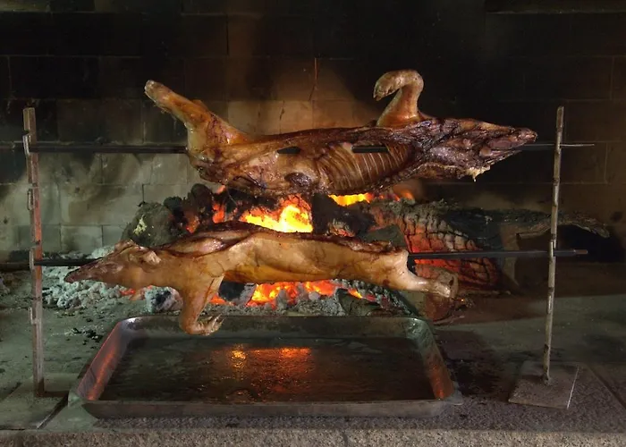 Alloggio per agriturismo Lu Nodu Greuli