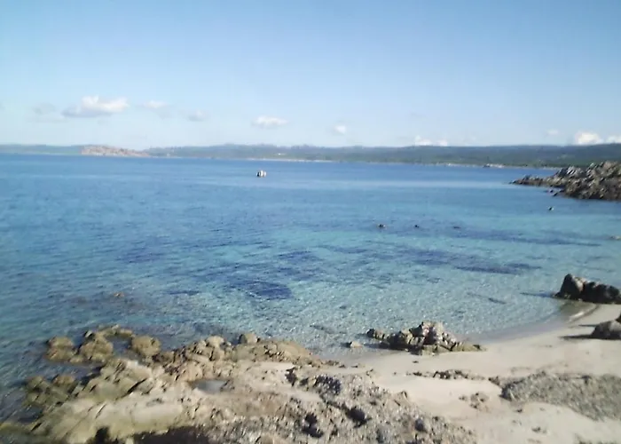 Alloggio per agriturismo Lu Nodu *